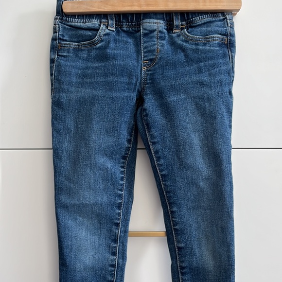 Girls Size 8, Gap Jeggings, skinny jeans - Picture 3 of 9